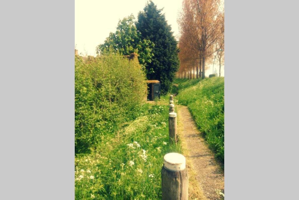 Logeren Op De Thoolse Parel *