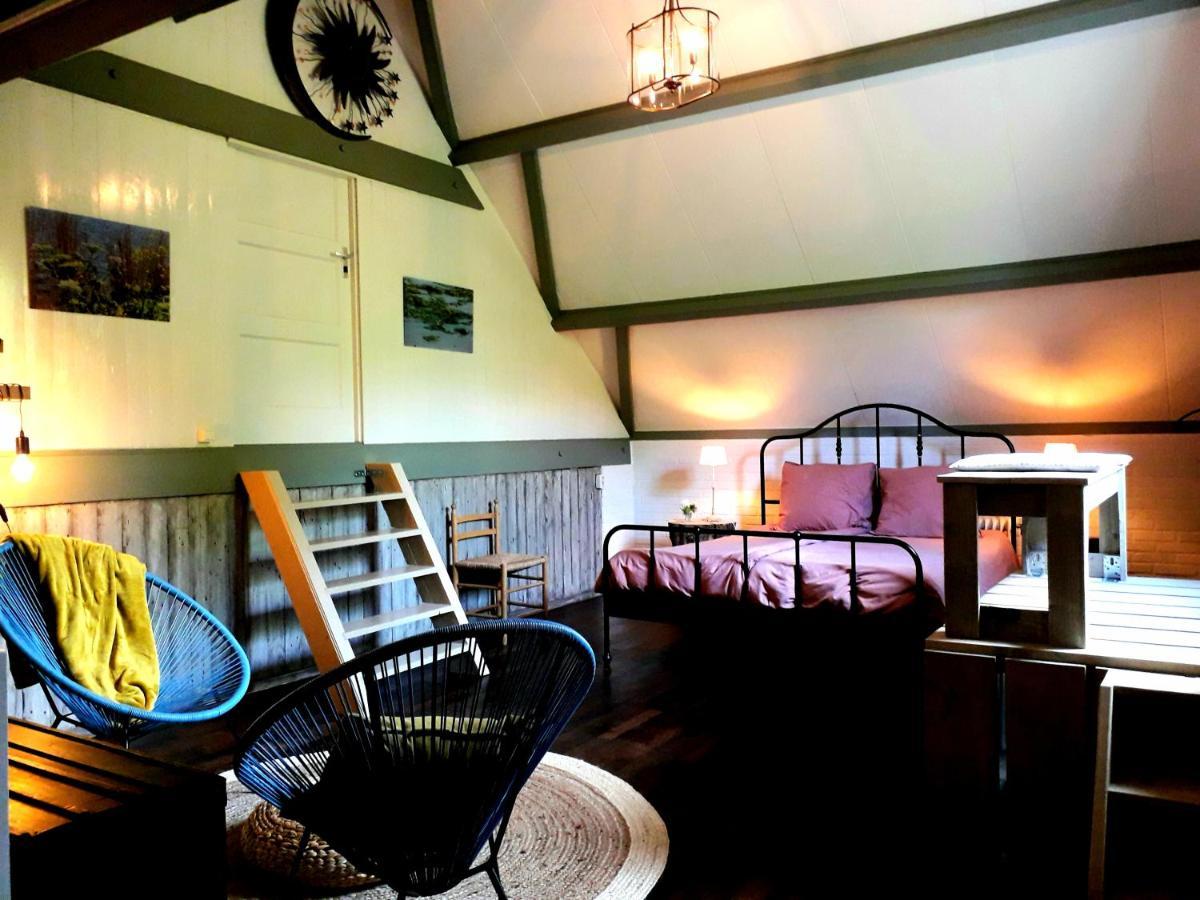 Logeren Op De Thoolse Parel Holiday home