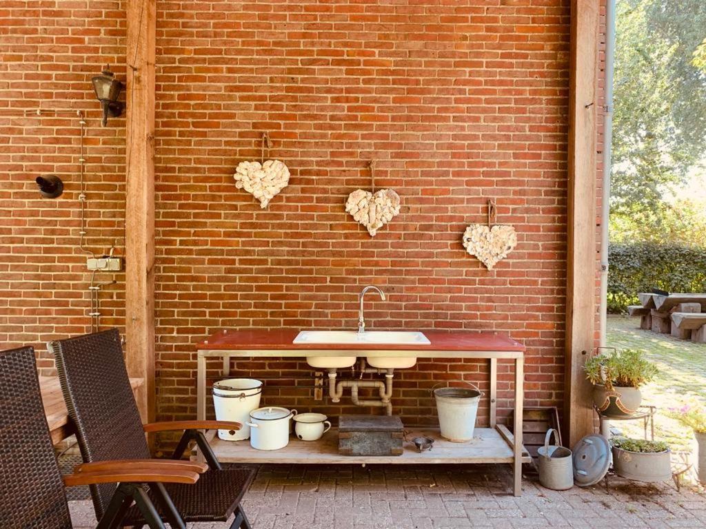 Holiday home Logeren Op De Thoolse Parel *